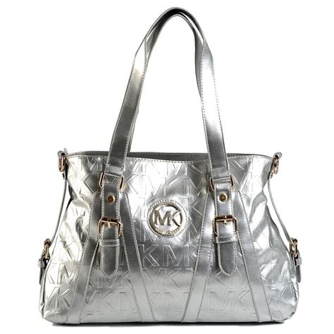 amazon michael kors handtaschen|michael kors silver satchel handbag.